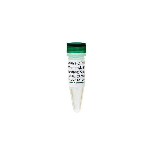 Zymo Research Human HCT116 DKO Non-Methylated DNA, 5 µg/20 µl ZD5014-1 - main